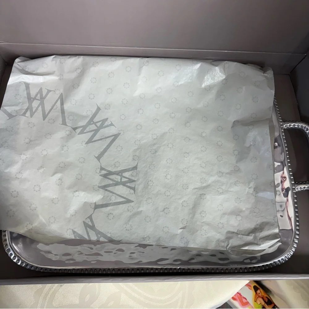 Wilton Armetale Silver serving  Set - Picture 6 of 8